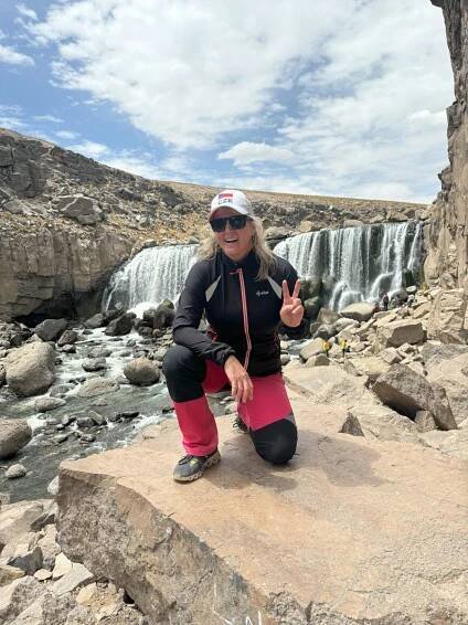 Kateřina Nekolná: Cestování a testování Kilpi v Peru - 3. část - Kilpi.cz
