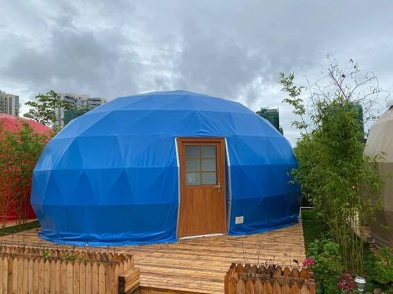 Domespaces-Oval Domes