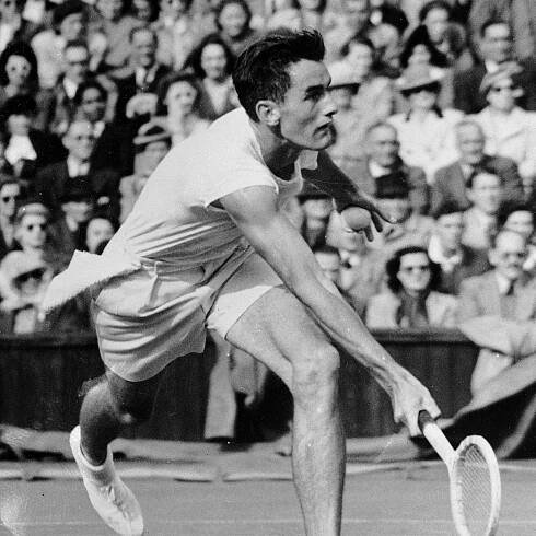 Bob Falkenburg, Tennis Hall of Famer Turned Entrepreneur, Dies at 95