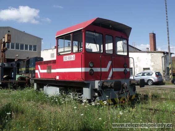 T 212.1513, T 212.1513, 703 513-2, 703.513-2 – Železniční poklady
