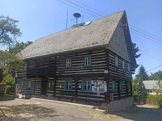 Apartmán Roubenka na Dobřeni foto 3