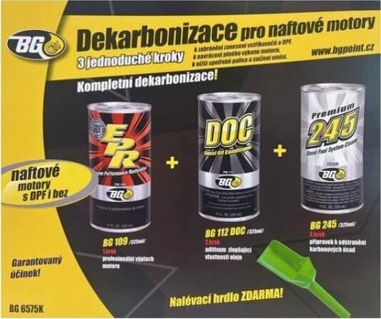 BG Diesel KIT