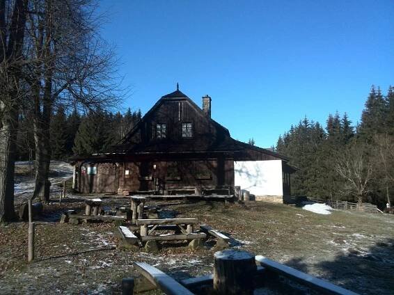 Fotografie - Horský bufet Horní Bečva - 14.01.2018