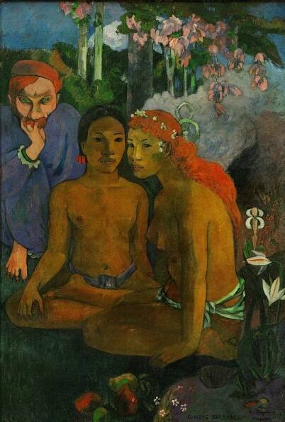 Paul Gauguin (2016)