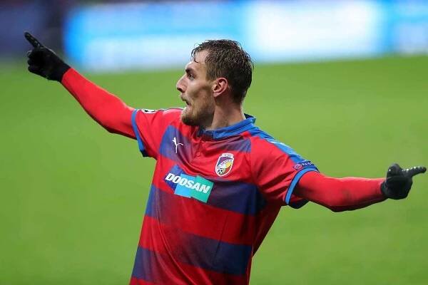 FC Viktoria Plzeň - AS Řím