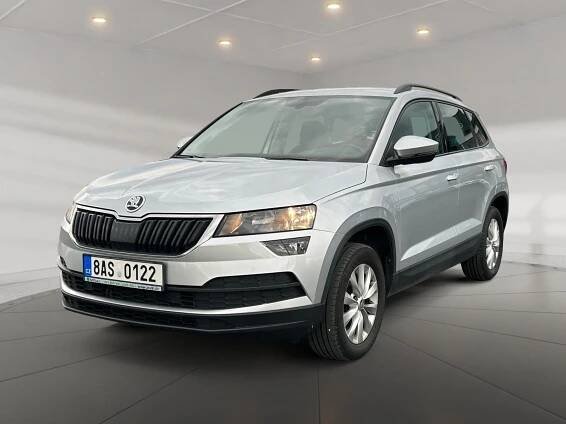 Škoda Karoq