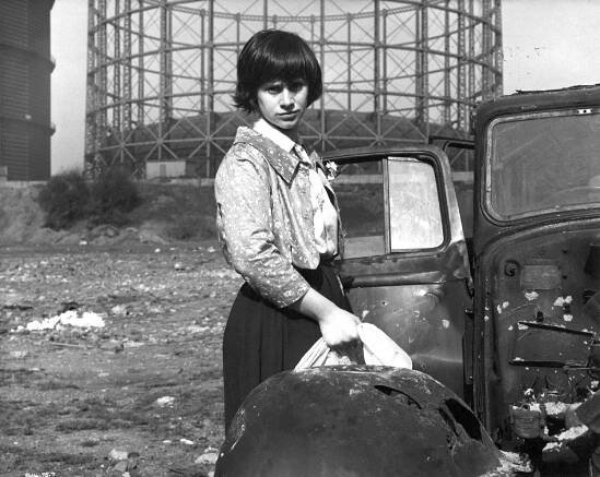 Kapka medu - Z filmu - Rita Tushingham