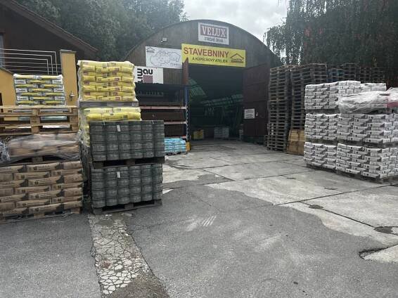 Stavebniny DomSTAV, spol. s r.o. - Žilina - SOAS a.s.