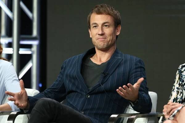 Tobias Menzies fotka