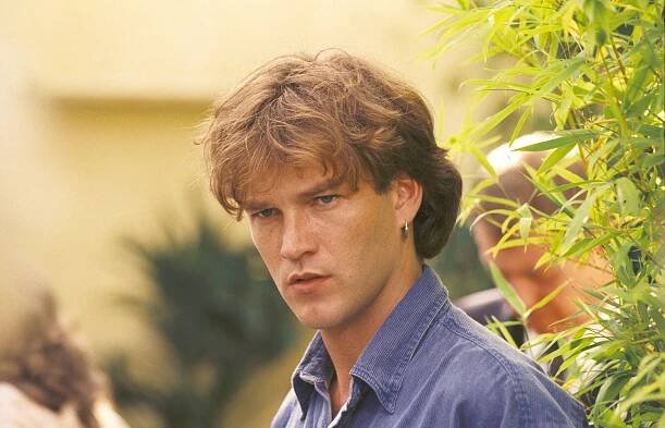 Vraždy v Midsomeru - Smrt v přestrojení - Z filmu - Stephen Moyer