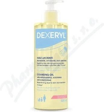 Dexeryl Mycí olej 500 ml