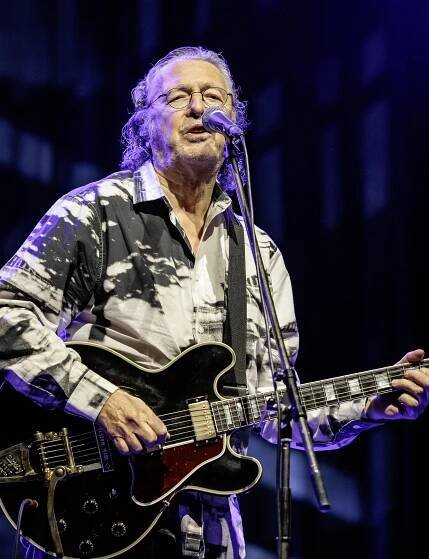 PETER CORNELIUS & BAND - !ZEiTLOS!