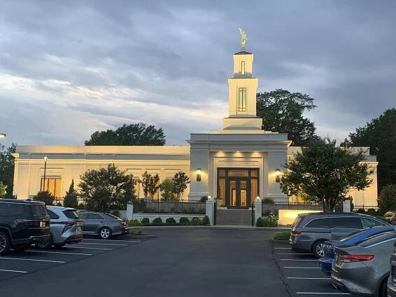 Memphis Tennessee Temple