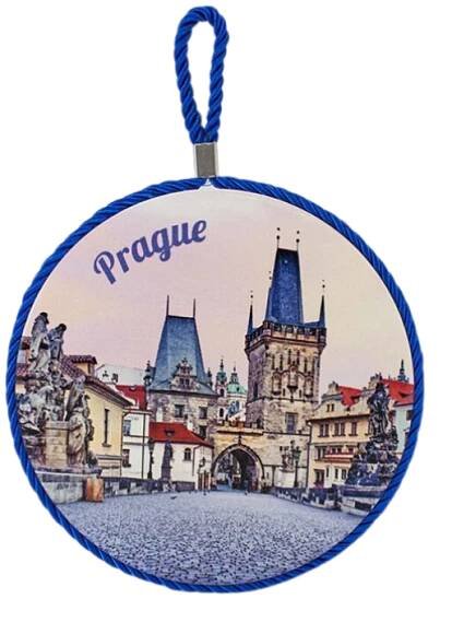 Suvenýry Praha – Trade Concept