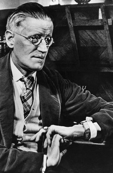 James Joyce Once Tried Automotive Journalism. It Didn't Go Well