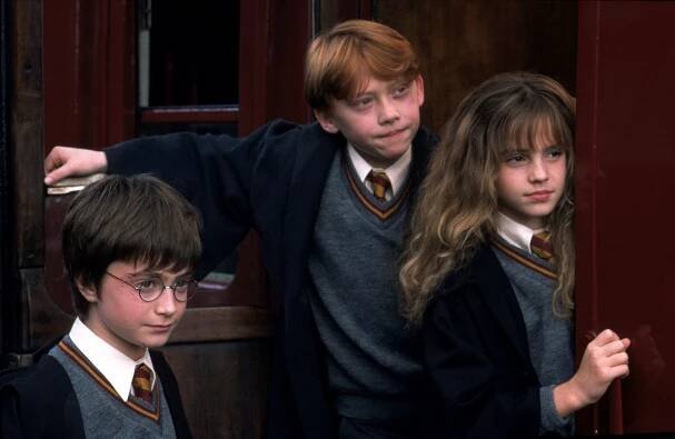 Seriálový Harry Potter našel hlavní hrdiny. Nového Harryho, Rona a Hermionu vybrali z 32 tisíc kandidátů