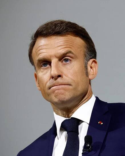 Electoral reform in New Caledonia is suspended, says French President Macron