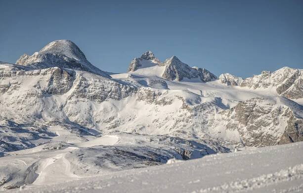 Betriebszeiten Winter | Dachstein Krippenstein