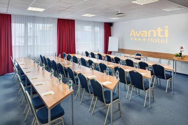 AVANTI Hotel foto 6