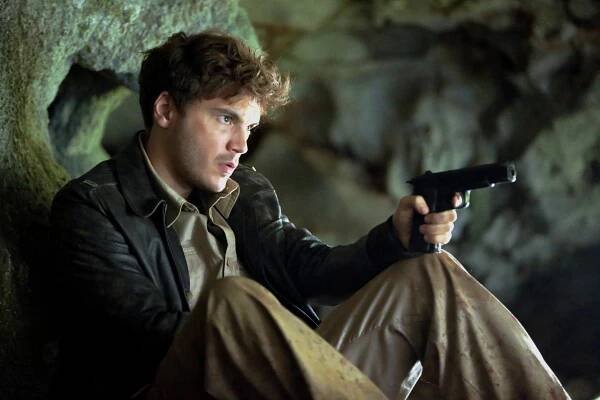 Čínská vdova - Z filmu - Emile Hirsch
