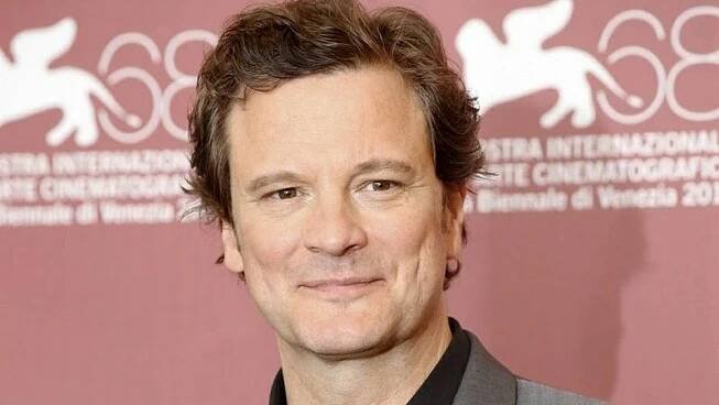 Colin Firth se vydraží pro charitu - Super.cz