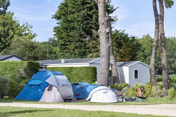 Camping Le Bordéneo | 4-hvězdičkový | Bretaň | VacanceSelect.com