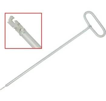 WRENCH HEAD nářadí (háček) na montáž/demontáž pružin (WRENCH HEAD nářadí (háček) na montáž/demontáž pružin)