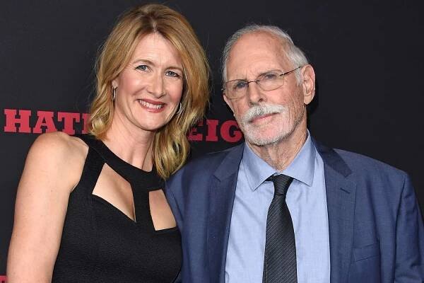 Laura Dern Reflects on Working with Father Bruce Dern for First Time on 'Palm Royale': 'Hard in the Best Way'