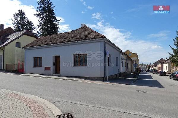 Kavánova, Hlinsko, okres Chrudim
