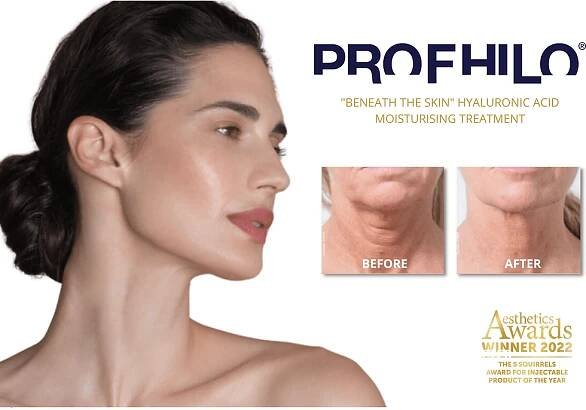 "Is Profhilo the Secret to Hydrated, Youthful Skin?"