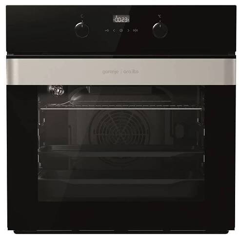 Trouba Gorenje BO637ORAB černá Návod k obsluze