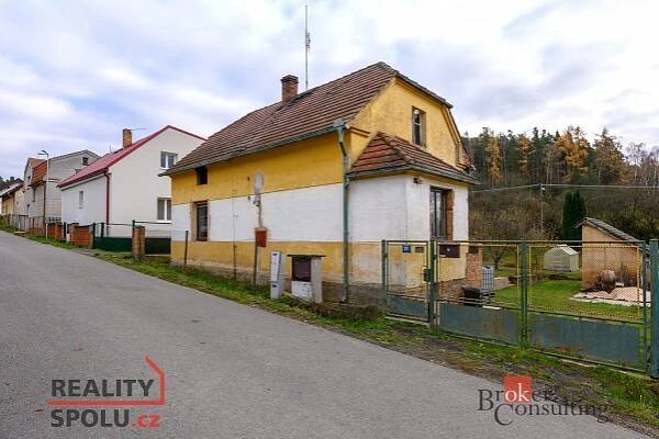 Prodej Dům, Krašovice, okres Plzeň-sever