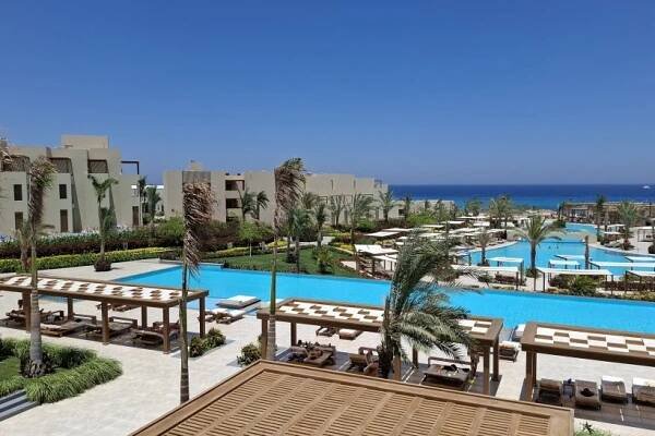 Hotel Jaz Elite Riviera, Egypt Marsa Alam - 9 425 Kč Invia