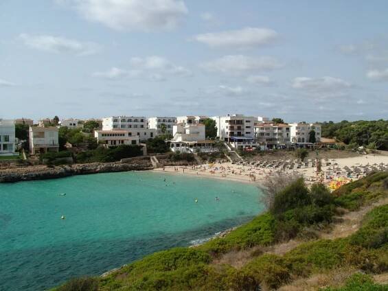 Hotel Ola Aparthotel Cecilia, Španělsko Mallorca - Invia