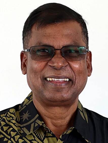 Biman Chand Prasad