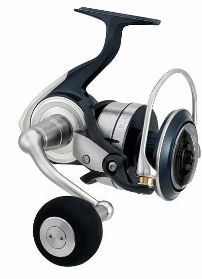 Naviják Daiwa Certate SW