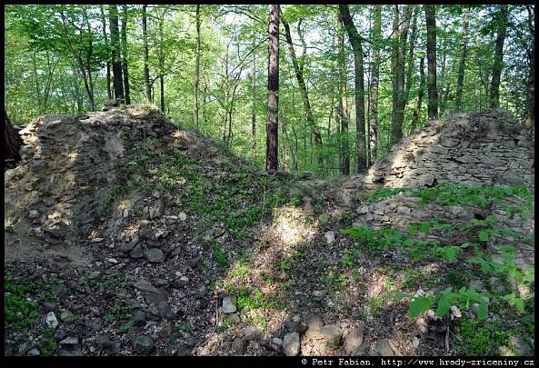 Pušperk – fotografie / hrady-zriceniny.cz