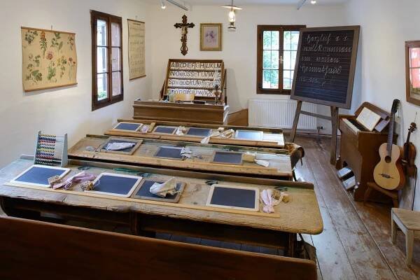 Altenmarkter Heimatmuseen - Hoamathaus & Dechantshoftenne