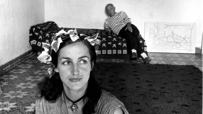 Françoise Gilot, 97, Does Not Regret Her Pablo Picasso Memoir