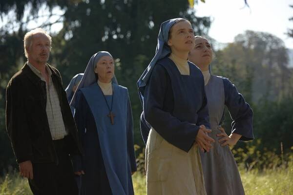 Gilles Treton, Brigitte Catillon, Isabelle Carré, Noémie Churlet - Příběh Marie - Z filmu