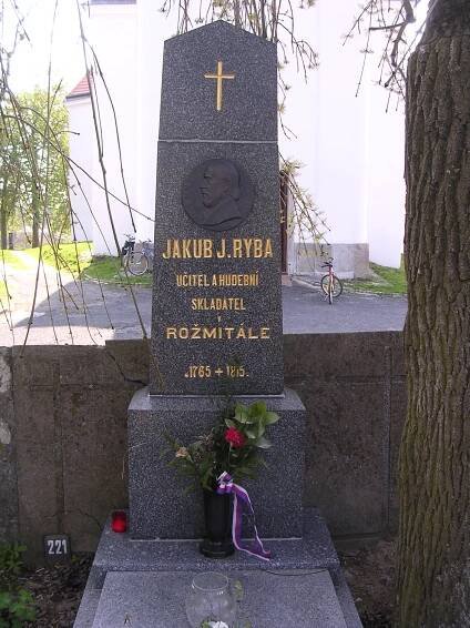 Uštvaný génius. V roce 1815 zašel Jakub Jan Ryba do lesa, aby už nikdy nevyšel