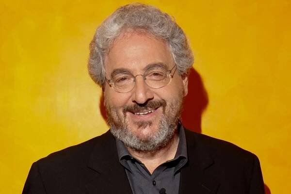 Harold Ramis attends The Museum of the Moving Image's An Evening With Harold Ramis at TheTimesCenter on June 12, 2009 in New York City. 