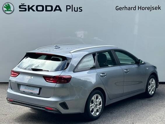 KIA Ceed 1,5 T-GDI 118kW Fresh SW