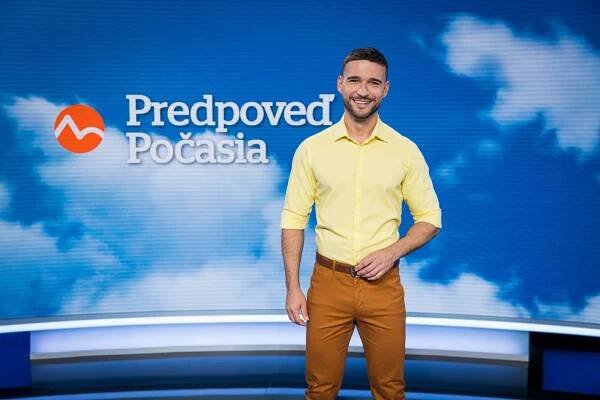 Vratko Sirági bude novým moderátorom Počasia.