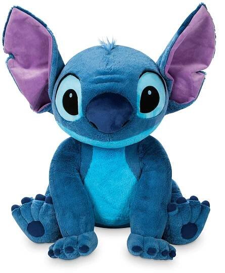 DISNEY Lilo a Stitch Velký Plyšák XXL 60 cm Plyšový Kód výrobce JIJIZHAZAH-3105