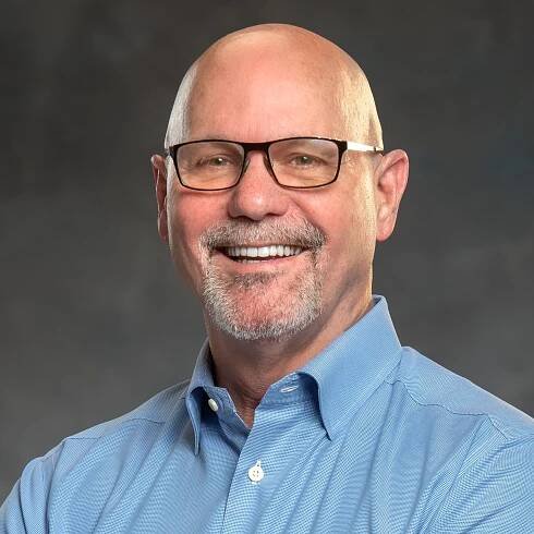 Headshot of Steve Lee