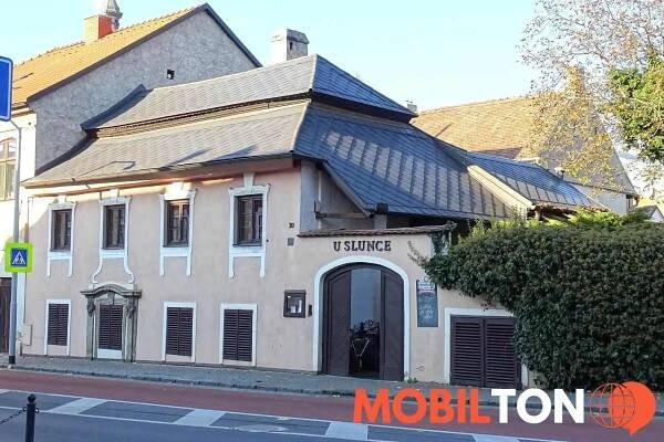 Restaurace U Slunce - 03 Heřmanův Městec