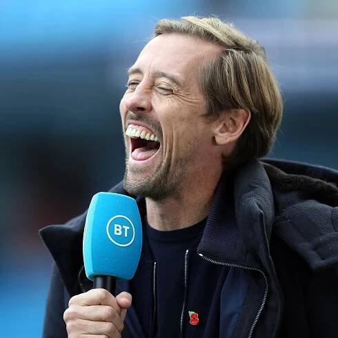 Laureus award winners and Crouch meets Lasso – Tuesday’s sporting social