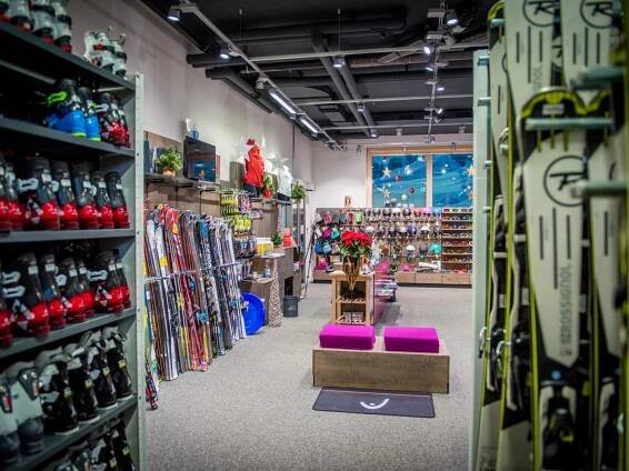 Pradas Intersport