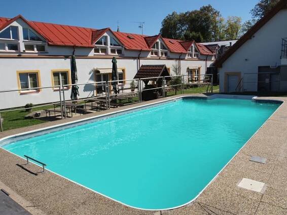 Ubytování Humpolec, kongres Humpolec, školení Humpolec, penzion Humpolec - SEDLÁCKÝ DVŮR